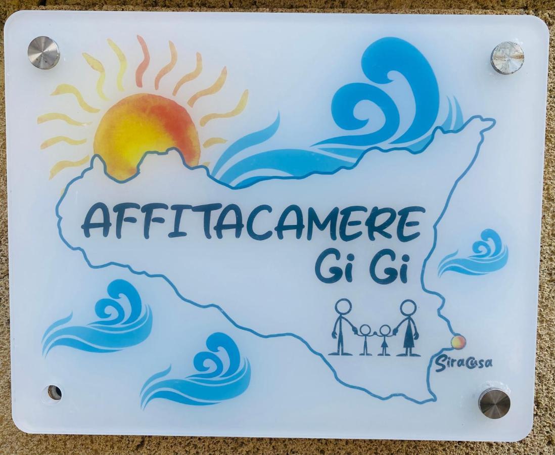 Gi Gi Affittacamere Сиракуза Екстериор снимка